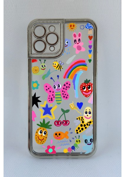 iPhone 13 Pro Max Animals Tasarımlı Telefon Kılıfı