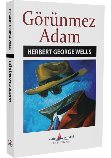 Görünmez Adam - H. G. Wells