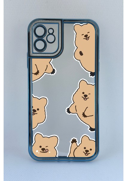 iPhone 11 Minnoş Tasarımlı Telefon Kılıfı