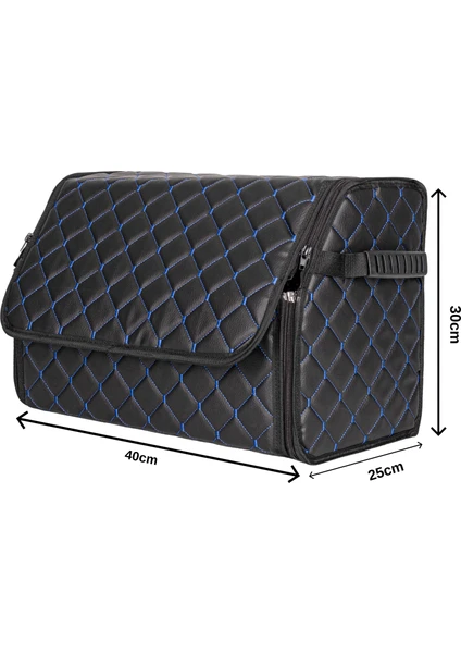 Ecarteks Kofferraum Organizer Bild 2