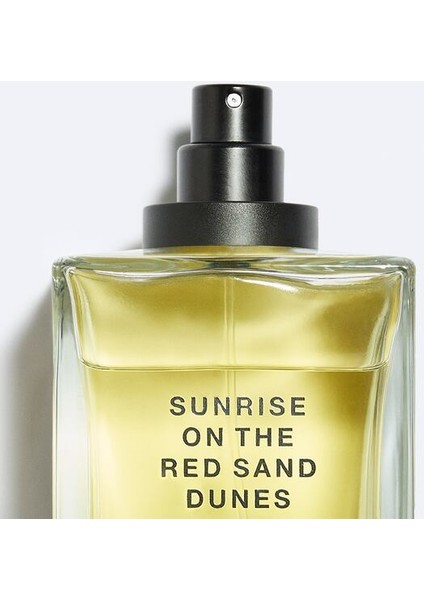 Sunrıse On The Red Sand Dunes Eau De Parfum 100ML (3,4 Fl. Oz) Erkek Parfüm