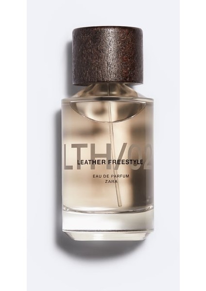 Lth/02 Leather Freestyle Eau De Parfum 100 ml (3.38 Fl.oz) Erkek Parfümü