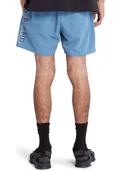 Logo Erkek Mavi Mayoşort & Mayo fiyatları