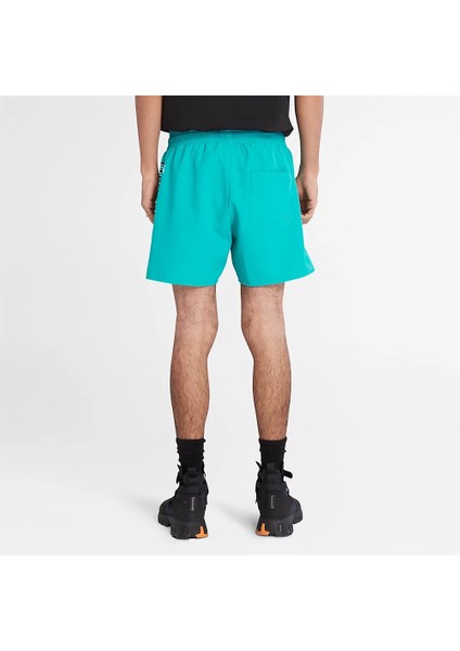 Logo Erkek Turkuaz Mayoşort & Mayo modelleri