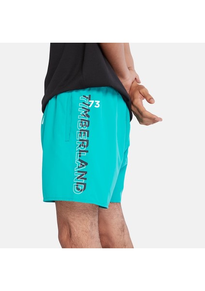 Logo Erkek Turkuaz Mayoşort & Mayo fırsatları