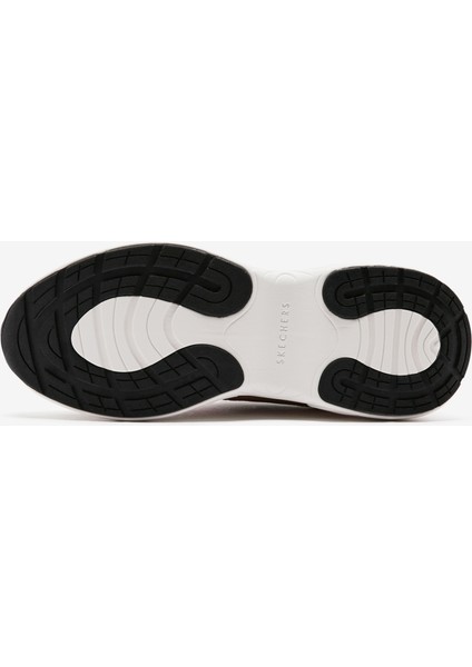 Hazel - Faye Kadın Haki Sneakers 177576 Olmt