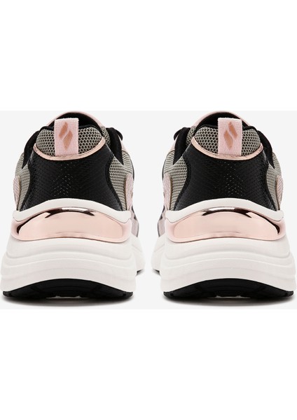 Hazel - Faye Kadın Haki Sneakers 177576 Olmt
