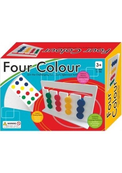 Four Colour Oyunu