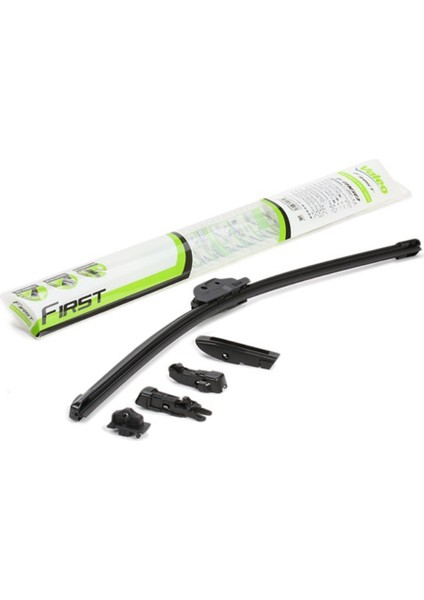 'sılecek Supurgesı 600MM (Adet) (Fırst) Multıconnectıon VFB60 (Muz Tıpı+4 Aparatlı) 575788