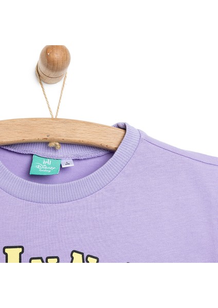 24Y Minnie Mouse Tshirt Kız Bebek