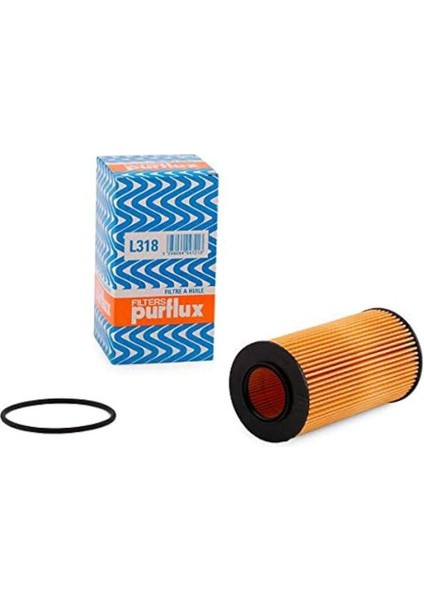 Yag Fıltresı Ford Focus Iı 2.5l Smax 2.5 06-10 Mondeo Iv 2.5 07 - Kuga 09 -Volvo S40 Iı 2.4 S60 2.4d S80 I D5 S80 Iı 2.5 T 06-09 Volvo S40 S60 S80 Xc9