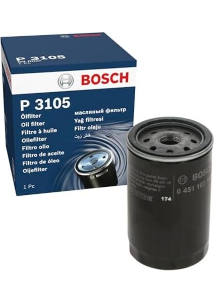 Yag Fıltresı Mercedes S124 W124 R107 R129 W126 180 E 190 E 1.8 2.0 2.3 2.6 3.2 Amg 200 Ce 200 E 200 T 200 Te 230 Ce 230 E 230 Te 260 E 260 E 4matıc 26