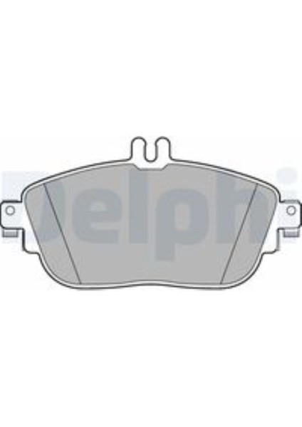 Fren Balatası On (144MM) W176 W246 C117 11-