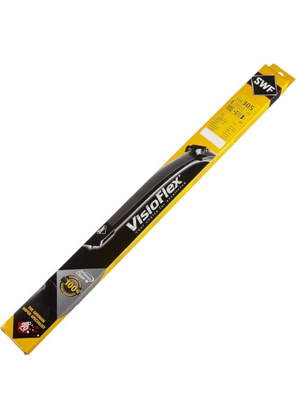 'swf Sılecek Setı X2 600-480MM Flat/blade Volkswagen Golf V Jetta