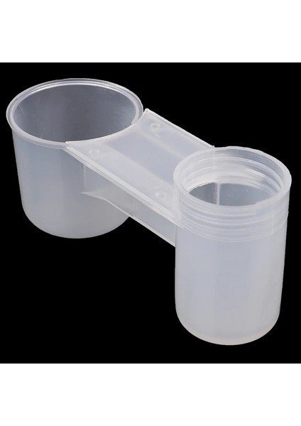 Güvercin Kuş Aksesuarları Için Plastik Kuş Besleyici Temiz Su Şişesi Içme Kupası (Yurt Dışından) fiyatları