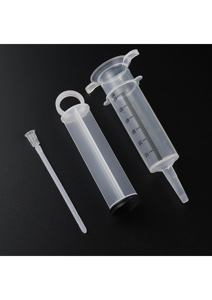 60ML Yavru Kuş Besleme Şırıngası Sıvı Ilaç Besleyici Itmeli Tüp Pet Kedi Köpek Besleme Ilaç Gıda Sınıfı Silikon Tüp Besleme (Yurt Dışından) fırsatları