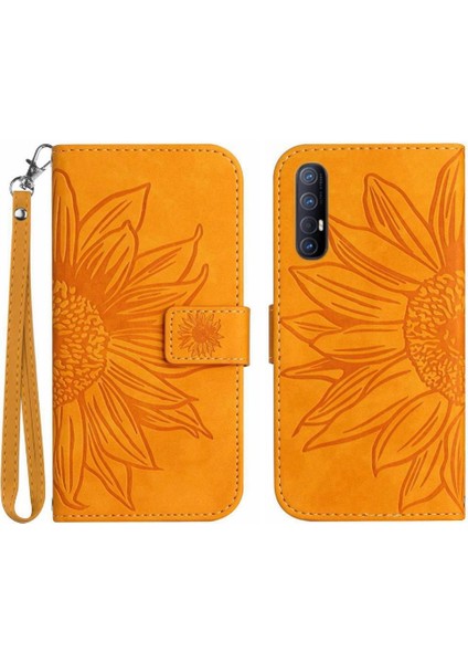 Oppo Bulmak Için Kılıf X2 Neo Kısa Kayış Kart Yuvaları Tutucu Lüks Pu (Yurt Dışından)