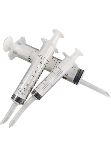 Beyaz Stil 10ML Kuş Besleme Emzirme Ilaç Besleyici 5ml 10ML 20ML Plastik Şırınga Iğnesiz Şırınga Güvercin Besleme (Yurt Dışından) fiyatları