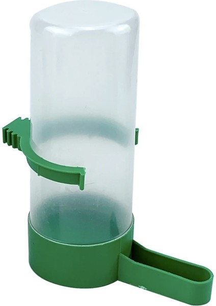 Su 140ML Tarzı L Beden 1 Adet Kuş Su Tiryakisi Besleyici Otomatik Içme Çeşmesi Pet Papağan Kafesi Şişe Içme Bardağı Kaseler Pet Kuş Malzemeleri Dağıtıcı (Yurt Dışından)