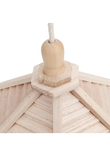Gösterildiği Gibi Stil M Beden Açık Dayanıklı Ahşap Plastik Asılı Şeffaf Kuş Besleyici Ev Yemek Kutusu Pet Dağı Ev Tipi Pet Birdhouse Pet Su Yemi (Yurt Dışından) indirimleri