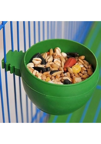 3 Adet Tarzı Et Mini Kuş Papağan Maması Su Kase Besleyici Plastik Güvercinler Kuş Kafesi Kum Bardak Besleme Tutucu Kuş Besleyici (Yurt Dışından) modelleri