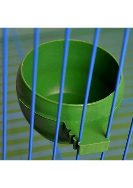 3 Adet Tarzı Et Mini Kuş Papağan Maması Su Kase Besleyici Plastik Güvercinler Kuş Kafesi Kum Bardak Besleme Tutucu Kuş Besleyici (Yurt Dışından) fırsatları