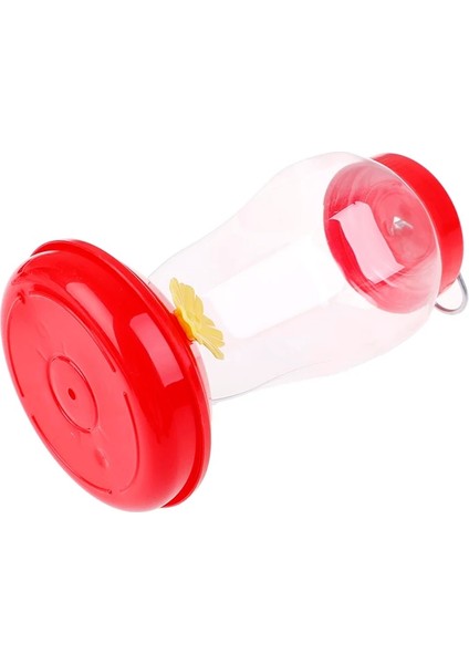 No.2 Tarzı Yeni Plastik Kuş Su Besleyici Şişe Asılı Sinek Kuşu Besleyici Bahçe Açık Plastik Çiçek Demir Kanca Pet Kuş Tedarik (Yurt Dışından) indirimleri