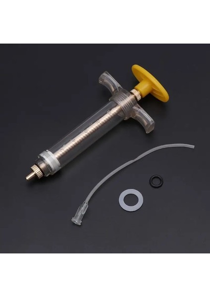20ML Tarzı Hortum Kuşları Besleme Enjektörü Malzemeleri Gxma Parrot Civciv Besleyici Bakır Kafa Şırınga Kuş Besleyici Kafes Kuş Besleyiciler (Yurt Dışından) fırsatları