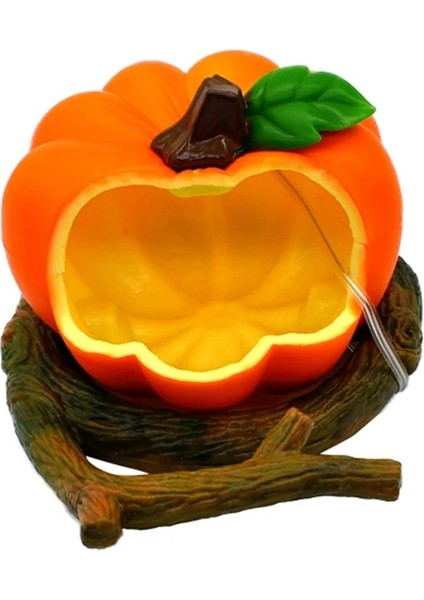 C Stili Pet Papağan Besleyici Komik Meyve Şekli Kuş Portakal Nar Gıda Su Besleme Kase Kasalar Kafesler Için Konteyner Besleyiciler (Yurt Dışından)