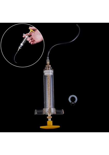 10ML Tarzı ml Kuşlar Besleme Şırınga Manuel Besleme Yetiştirme Sonda Kavisli Iğne Ilaç Tüp Küçük Pet Için Kuşlar (Yurt Dışından)