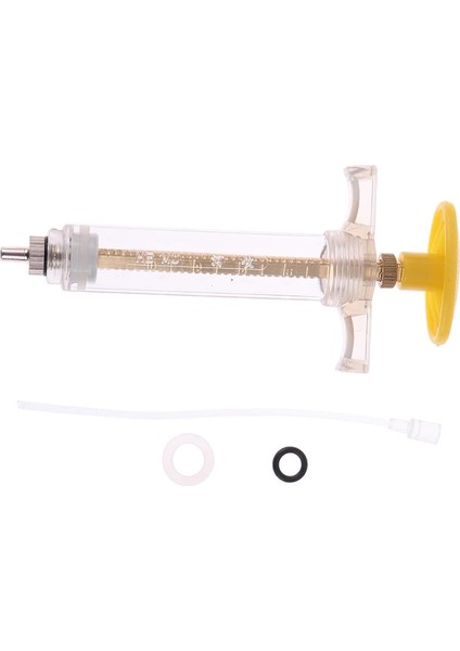 10ML Tarzı Mlmlml Papağan Besleme Şırıngası Papağanlar Kuş Besleme Şırıngası (Yurt Dışından)
