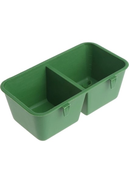 Çift Kase Kuş Besleme Kafesi Çift Su Içeceği Yeme Cihazı Papağan Güvercin Yalı (Yurt Dışından) modelleri