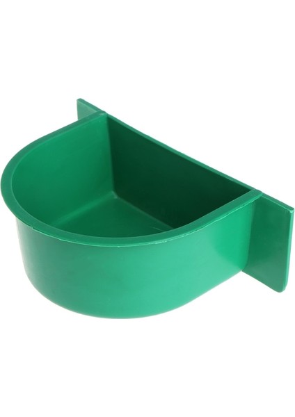 2022 Yeni Kuş Besleyici Su Gıda Besleme Papağan Kafesi Plastik Kase Güvercin Içme Cihazı (Yurt Dışından)