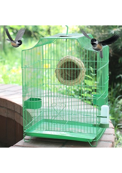 2022 Yeni Kuş Besleyici Su Gıda Besleme Papağan Kafesi Plastik Kase Güvercin Içme Cihazı (Yurt Dışından) fırsatları