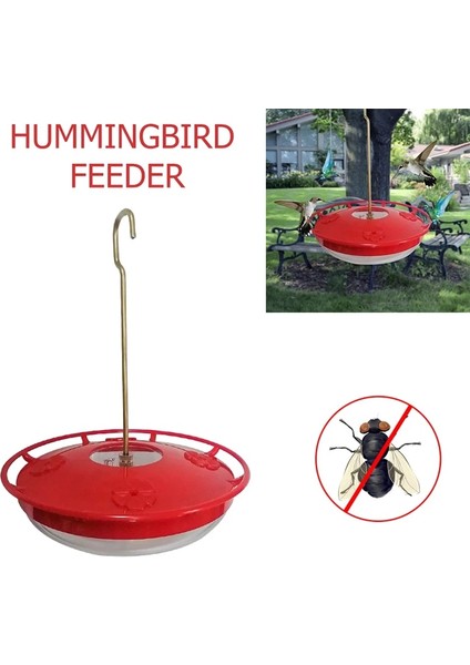 Yeşil Stil Hummingbird Besleyici Kuş Su Tiryakisi Besleyici Waterer 4 Portlu Pet Kuş Malzemeleri Dispenser Şişe Içme Fincan Parr Için Kaseler (Yurt Dışından) modelleri