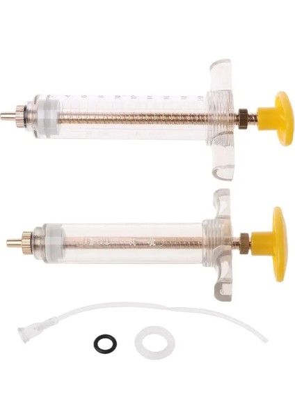 10ML Tarzı Papağan Civciv Besleyici Bakır Kafa Şırınga Hortumu Kuşlar Besleme Enjektör Malzemeleri (Yurt Dışından) fiyatları