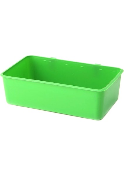 Kuş Yemi Besleme Tabağı Su Tohumu Besleyici Kase Bardakları Banyo Kafesi Kum Bardağı Papağan Muhabbet Kuşu Parakeet Papağanı Conure Için Besleme (Yurt Dışından) fırsatları