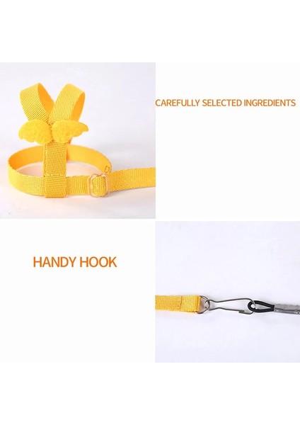 Bk Tarzı Xs Beden Papağan Kuş Pet Tasma Kitleri Ultralight Koşum Anti-Bite Uçan Eğitim Halat Muhabbet Kuşu Cennet Papağanı Papağanı Küçük Kuşlar (Yurt Dışından) indirimleri