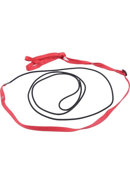 Kırmızı Xs Stili Anti-Bite Uçan Eğitim Halatı Papağan Kuş Koşum Kitleri Ultralight Koşum Kemerleri Ayarlanabilir Pet Kuş Kayışı Halatlar (Yurt Dışından) fırsatları
