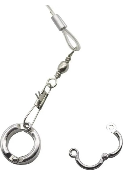 Beyaz Stil D3,5 mm Uçan Eğitim Tasması Alaşım Bacak Halkası Esnek Kuş Zinciri Kemer Anti Bite Plastik Tel Halat Papağan Açık Uçuş Eğitim Halatı (Yurt Dışından) fırsatları