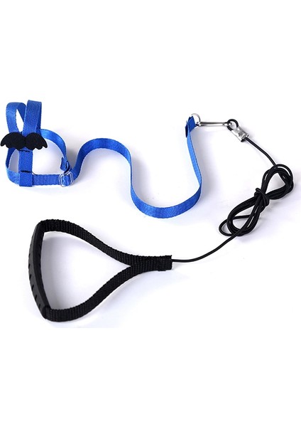 Bl Tarzı S Beden Papağan Kuş Pet Tasma Kitleri Ultralight Koşum Anti-Bite Uçan Eğitim Halat Muhabbet Kuşu Cennet Papağanı Papağanı Küçük Kuşlar (Yurt Dışından)