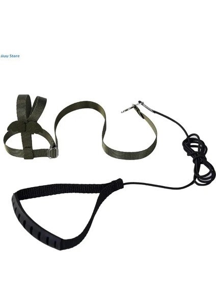 Sarı Stil Xs Beden Pet Eğitim Malzemeleri Anti-Bite Koşum Tasma Kiti Şakayık Papağan Için Uçan Halat (Yurt Dışından) modelleri