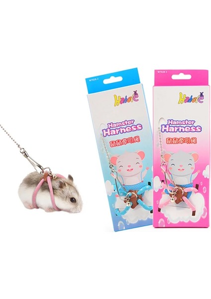 Mavi Stil Ayarlanabilir Papağan Kuş Koşum Tasma Isırma Önleyici Eğitim Halatı Açık Uçan Koşum Tasma Hamster Kaplumbağa Kertenkele Çekiş Halatı (Yurt Dışından) fiyatları