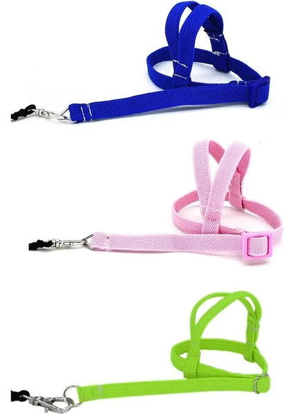 Pembe Tarzı Pet Kuş Koşum Ayarlanabilir Papağan Tasma Koşum Eğitim Halatı Uçan Bant Kuş Halat Açık Eğitim Halat Kemer Yürüyüş Kurşun (Yurt Dışından) fiyatları