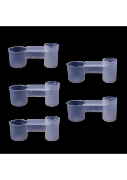 Tavuk Güvercin Ev Bahçe Için Plastik Pet Kuş Tiryakisi Besleyici Su Şişesi Kupası (Yurt Dışından) fiyatları