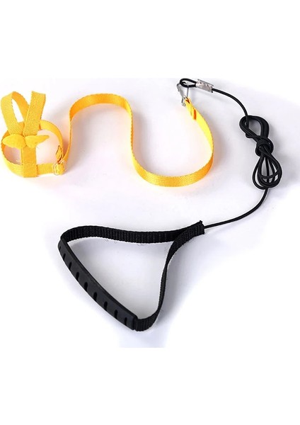 Yl Stili L Beden Papağan Kuş Pet Tasma Kitleri Ultralight Koşum Anti-Bite Uçan Eğitim Halat Muhabbet Kuşu Cennet Papağanı Papağanı Küçük Kuşlar (Yurt Dışından)
