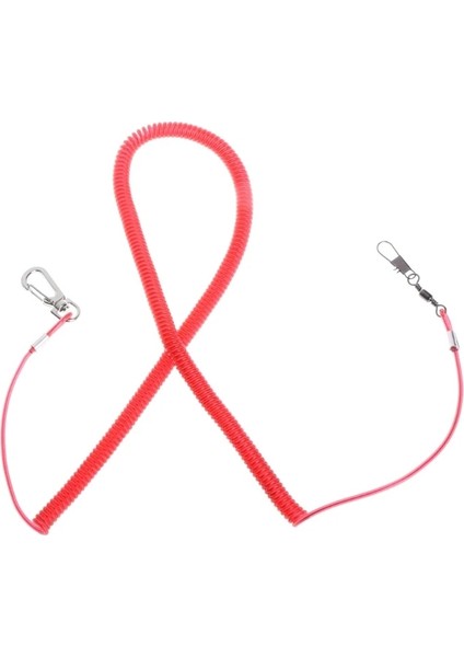 Kırmızı Stil 5m Papağan Halat Pet Uçan Tasma Tpu Anti Bite Kuş Açık Starling Eğitim Uçuşu (Yurt Dışından)