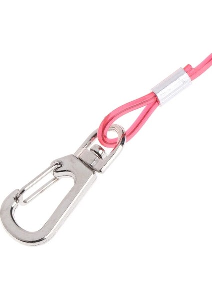 Kırmızı Stil 5m Papağan Halat Pet Uçan Tasma Tpu Anti Bite Kuş Açık Starling Eğitim Uçuşu (Yurt Dışından) indirimleri