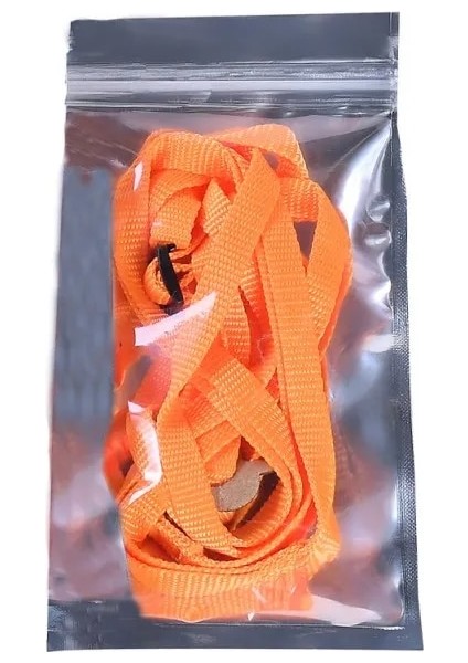 Turuncu Tarzı Alışveriş Merkezi Pet Tasma Açık Ayarlanabilir Eğitim Koşum Çekiş Halatı Bite Pet Kuşlar Için Uçan Bant Papağan Kuş Kertenkele Tasma (Yurt Dışından)