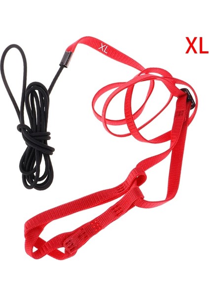 P Stili 1 Adet Ayarlanabilir Papağanlar Kuş Açık Uçan Koşum Tasma Koşum Tasma Anti-Bite Eğitim Halatı (Yurt Dışından) fiyatları